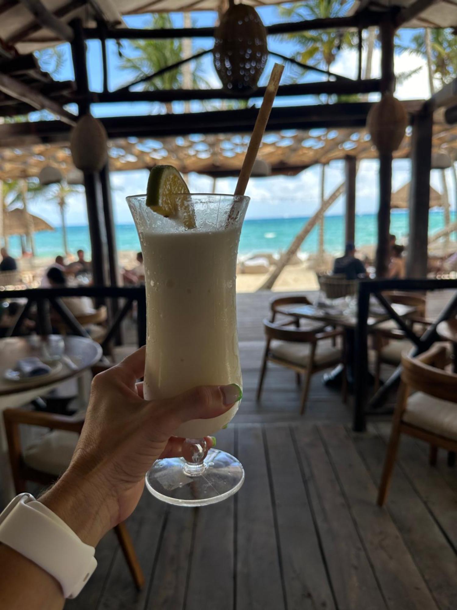 Boho Beach Escape 普拉亚卡门 外观 照片