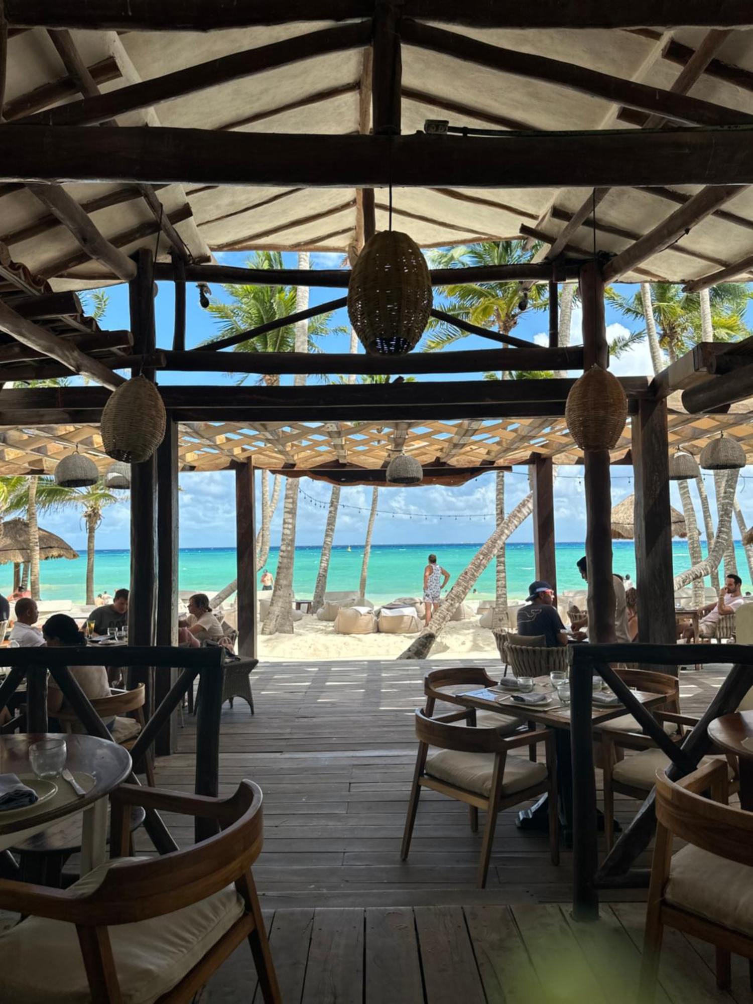 Boho Beach Escape 普拉亚卡门 外观 照片