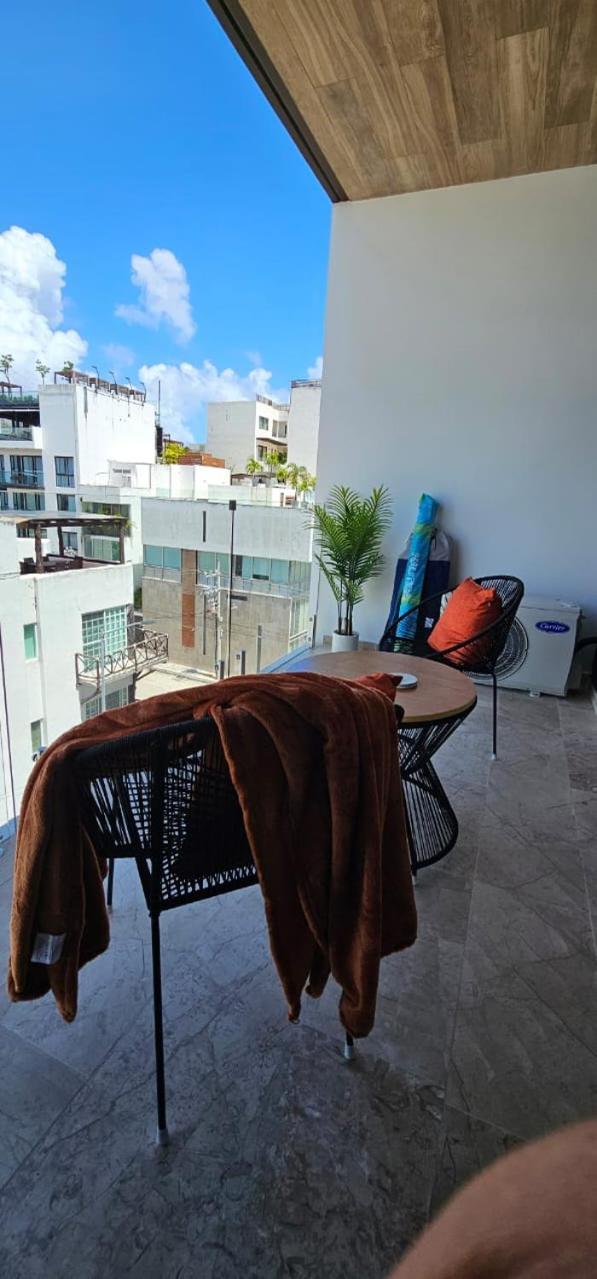Boho Beach Escape 普拉亚卡门 外观 照片