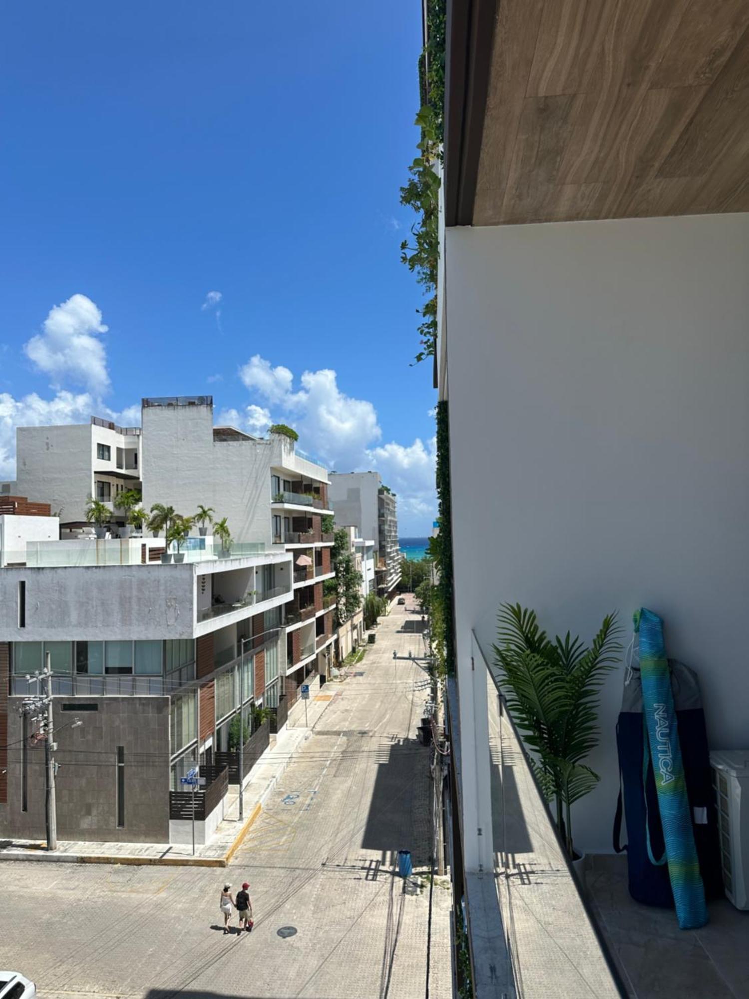 Boho Beach Escape 普拉亚卡门 外观 照片