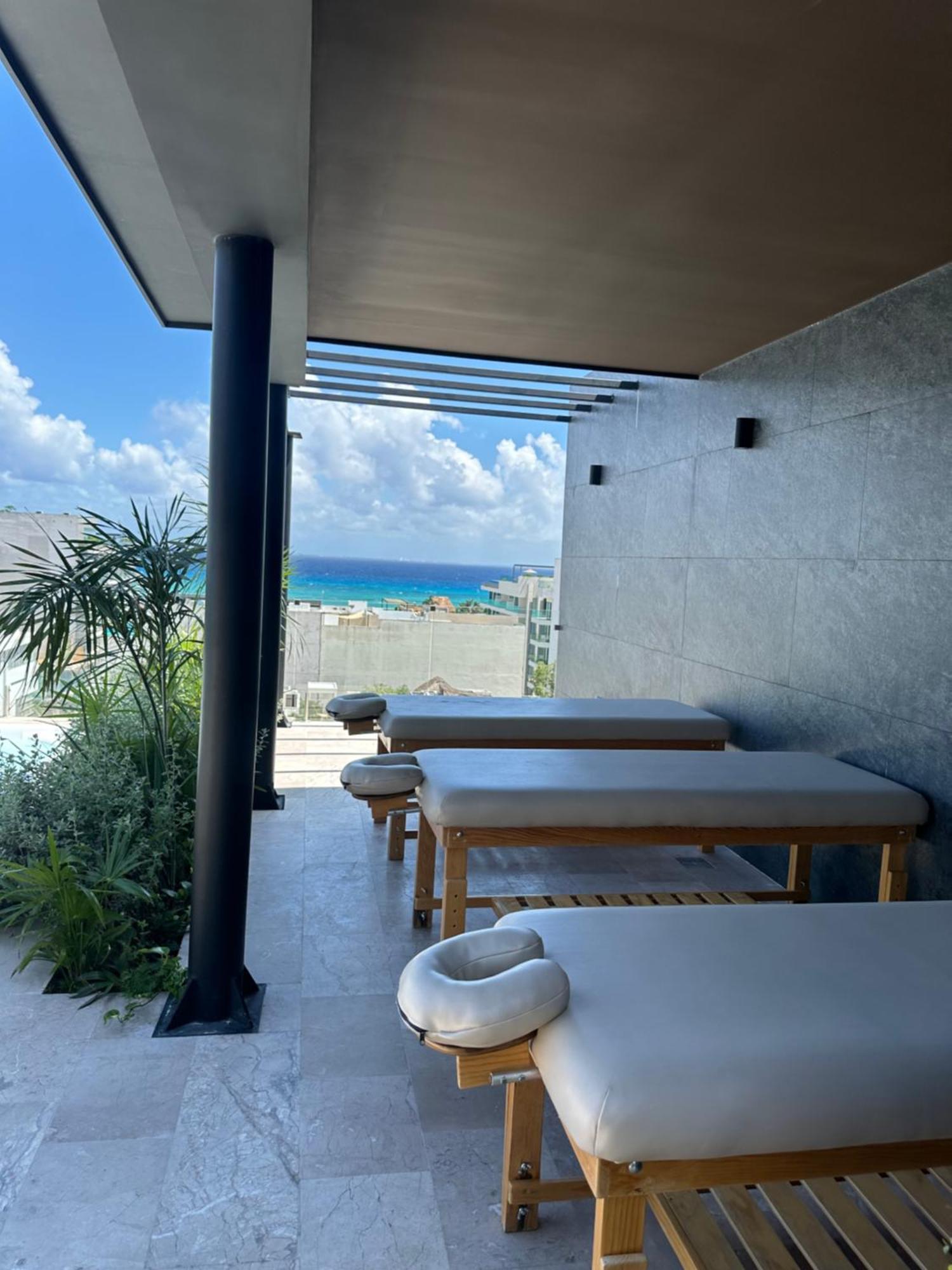 Boho Beach Escape 普拉亚卡门 外观 照片
